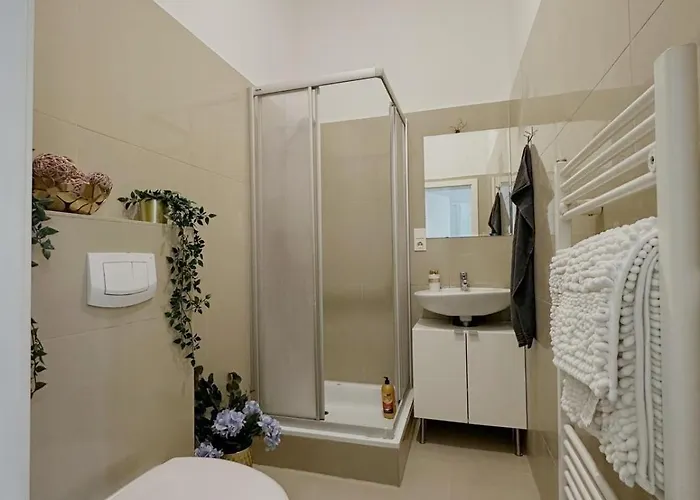 Apartament 2 Naehe Prater