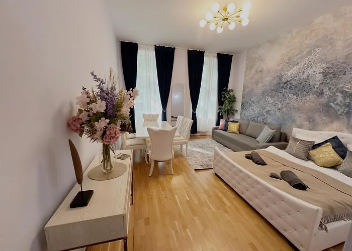 Apartament 2 Naehe Prater *