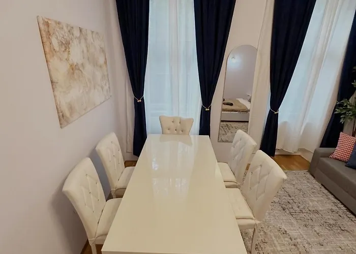 Apartament 2 Naehe Prater Wiedeń