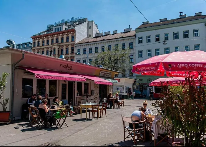 2 Naehe Prater Wiedeń